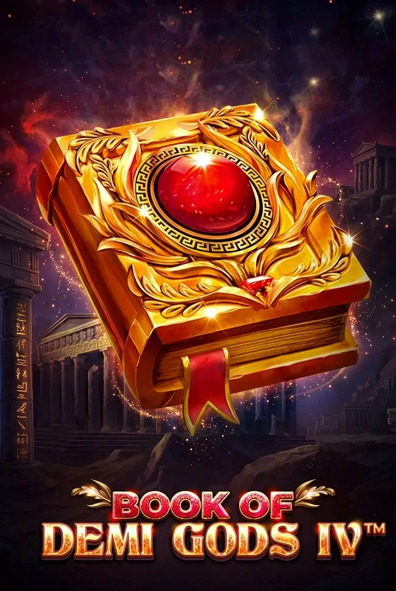 Book of demi gods IV