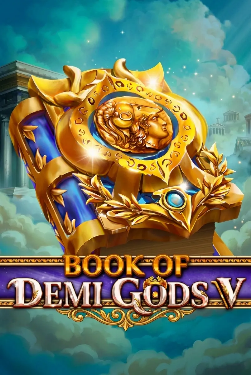 Book of demi gods v
