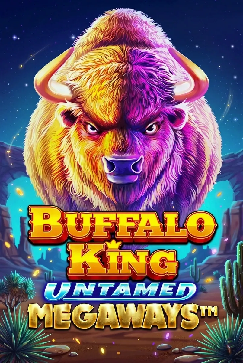 Buffalo king untamed megaways