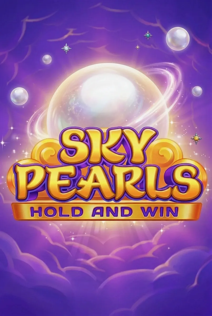 Sky pearls hold and win