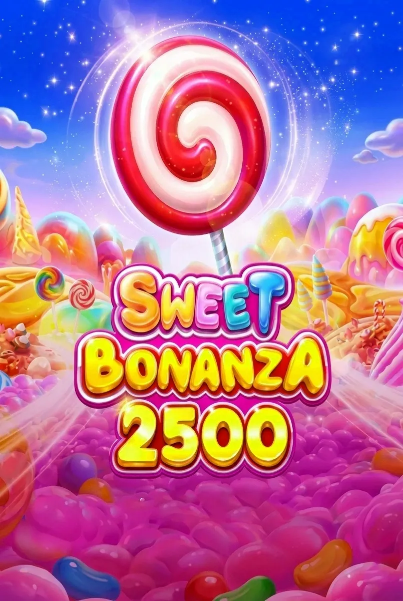 Sweet bonanza 2500
