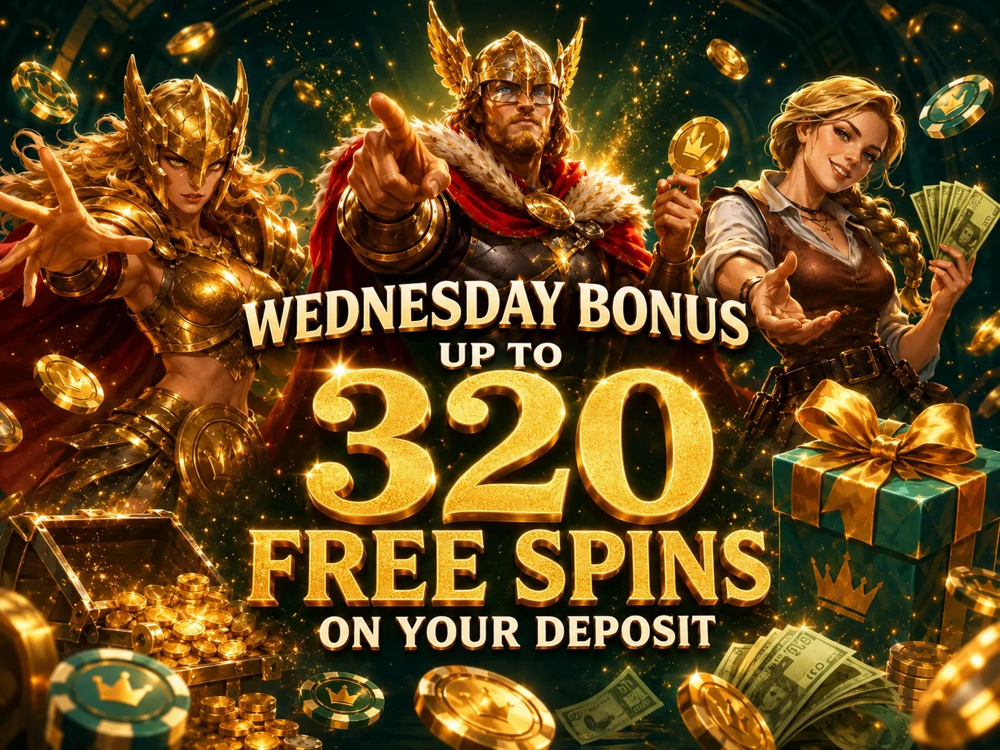 Wednesday bonus